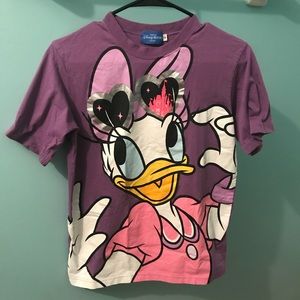 Tokyo Disneyland Daisy Duck t-shirt